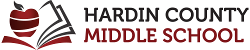 Hardin County Middle School – Savannah TN Logo